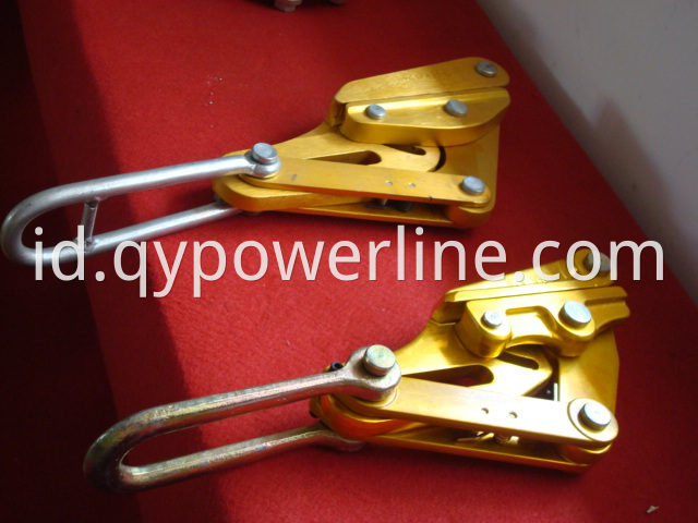 wire clamps